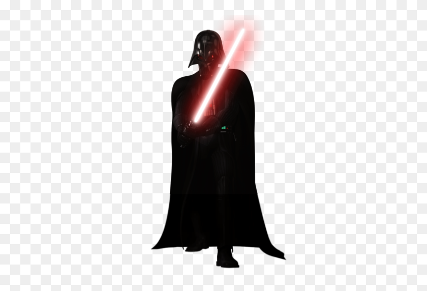 296x512 Image - Darth Vader PNG