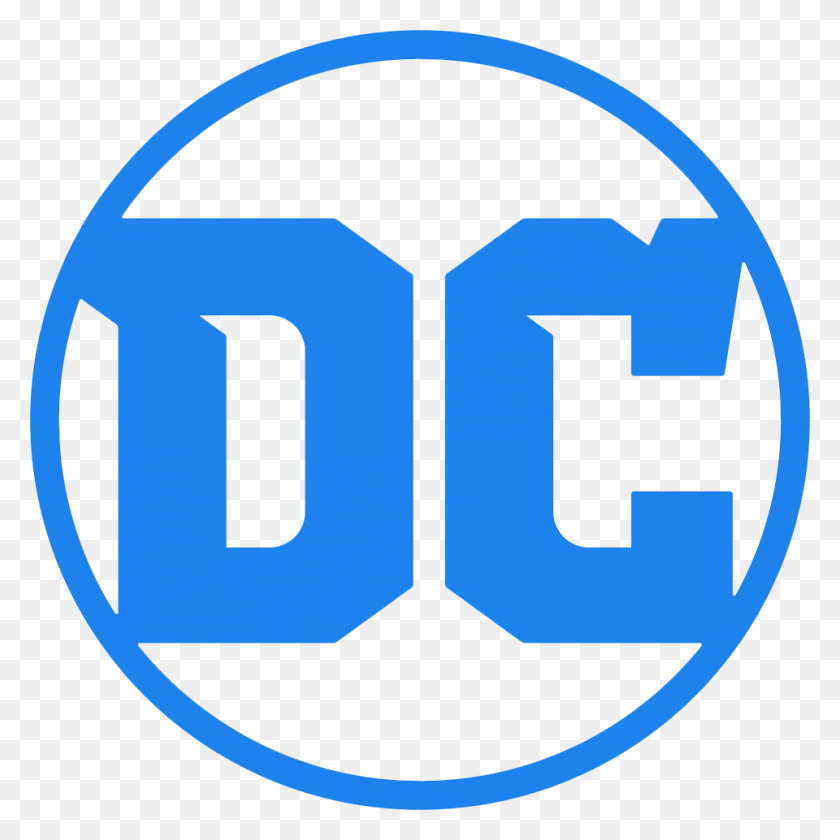 960x960 Imagen - Logotipo De Dc Comics Png