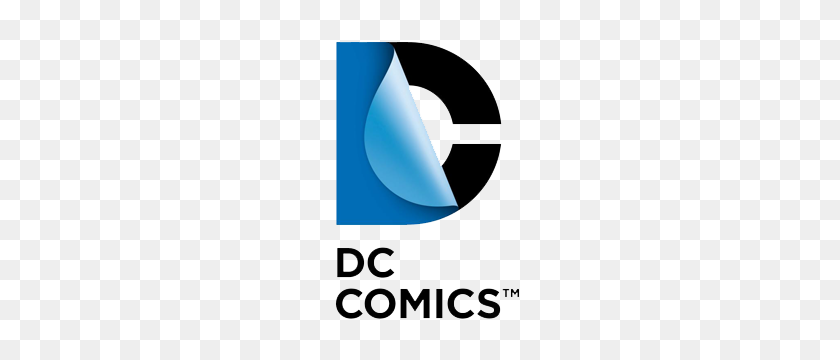 300x300 Image - Dc Comics Logo PNG