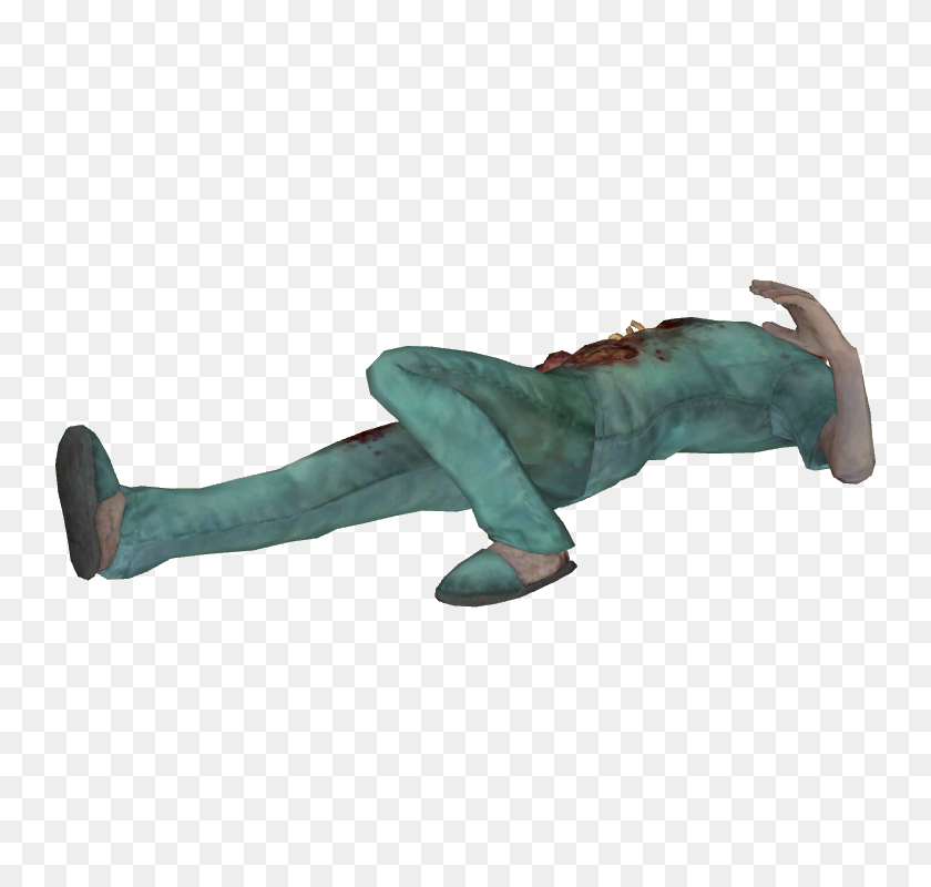 740x740 Image - Dead Body PNG