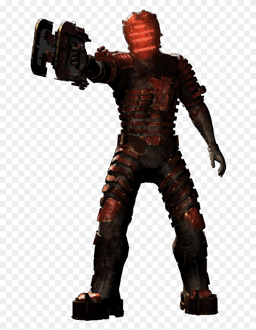 650x1024 Image - Dead Space PNG