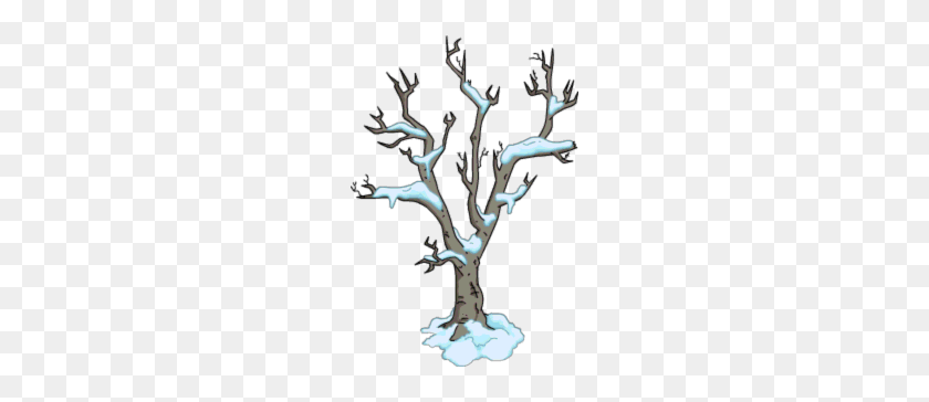 210x304 Image - Dead Tree PNG