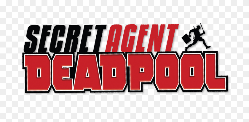 1368x616 Imagen - Logotipo De Deadpool Png
