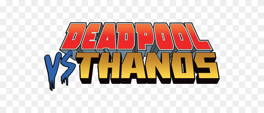 600x300 Image - Deadpool Logo PNG