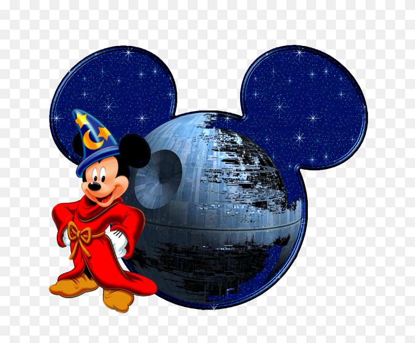 659x635 Image - Death Star PNG