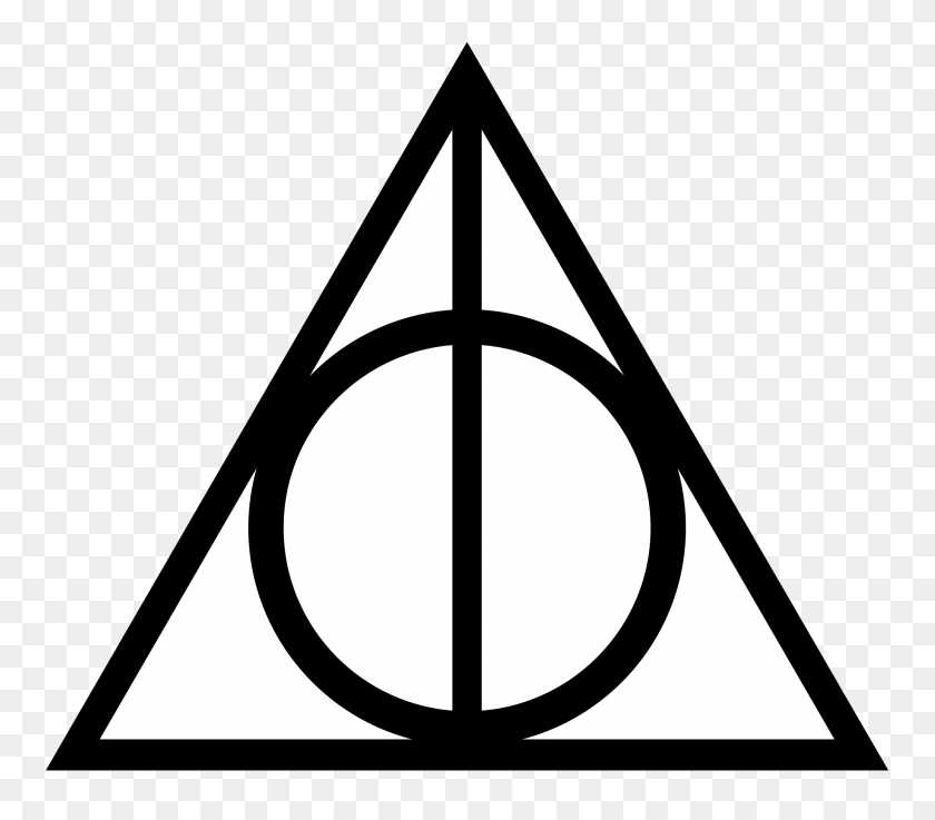 2000x1738 Image - Deathly Hallows PNG