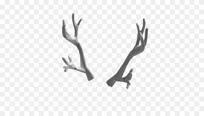 420x420 Image - Deer Antlers PNG