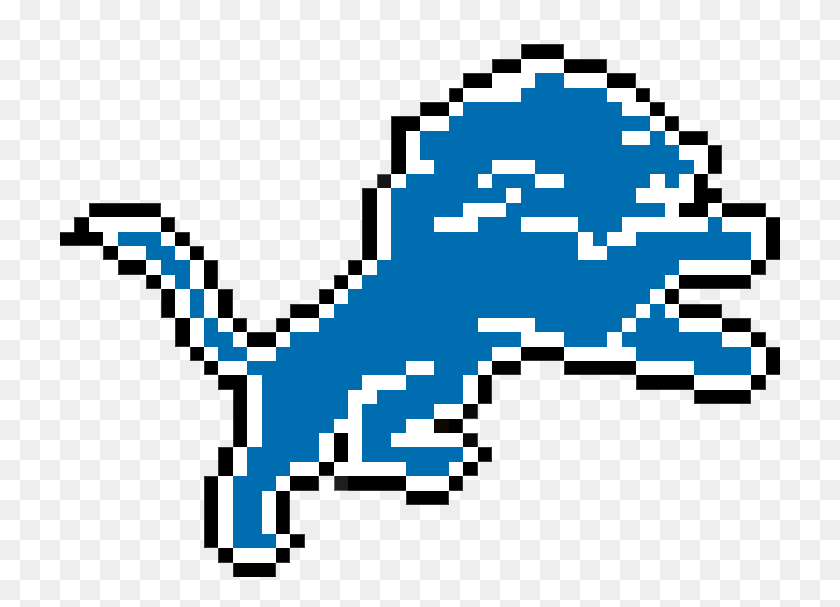 720x547 Image - Detroit Lions Logo PNG