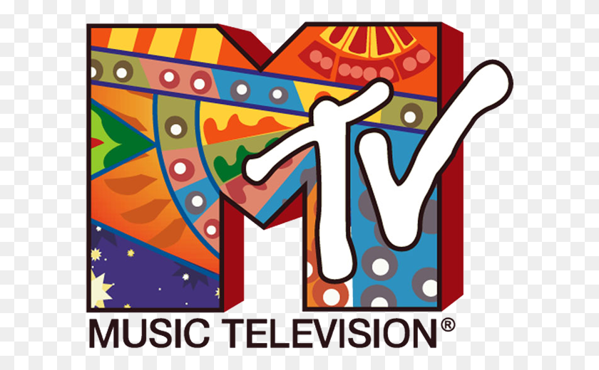 600x460 Image - Mtv Logo PNG