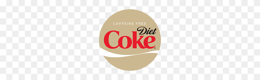 200x200 Imagen - Diet Coke Logo Png