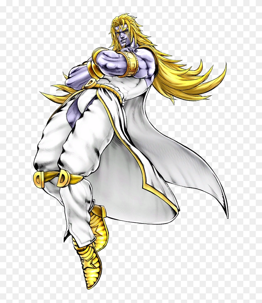 736x911 Image - Dio PNG