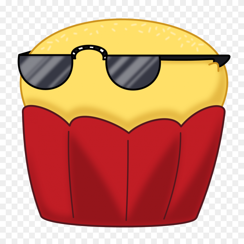 1000x1000 Image - Muffin PNG