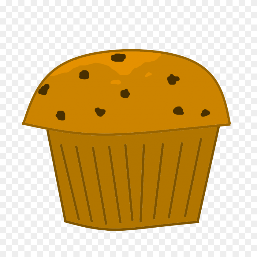 1000x1000 Image - Muffin PNG
