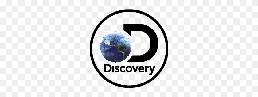 256x256 Imagen - Logotipo De Discovery Channel Png