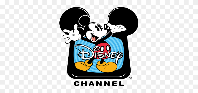 335x336 Imagen - Logotipo De Disney Channel Png