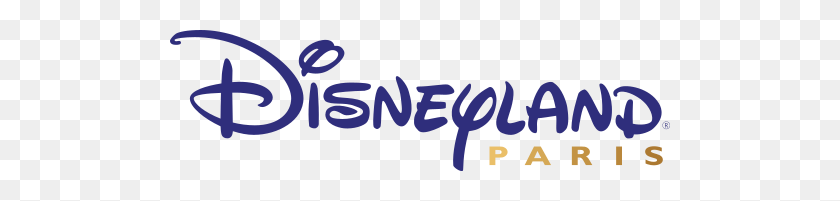 500x141 Imagen - Logotipo De Disneyland Png