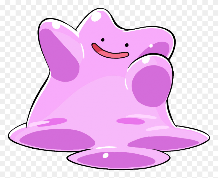 901x723 Image - Ditto PNG