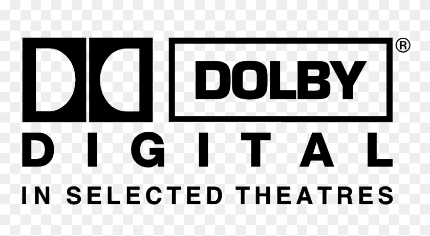 1596x824 Image - Dolby Digital Logo PNG