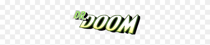 282x123 Image - Doom Logo PNG