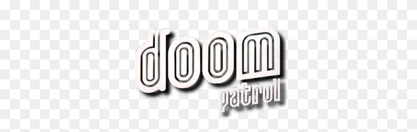 315x206 Image - Doom Logo PNG