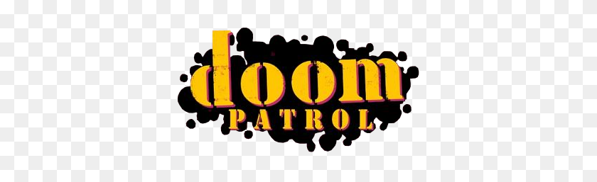 351x197 Image - Doom Logo PNG
