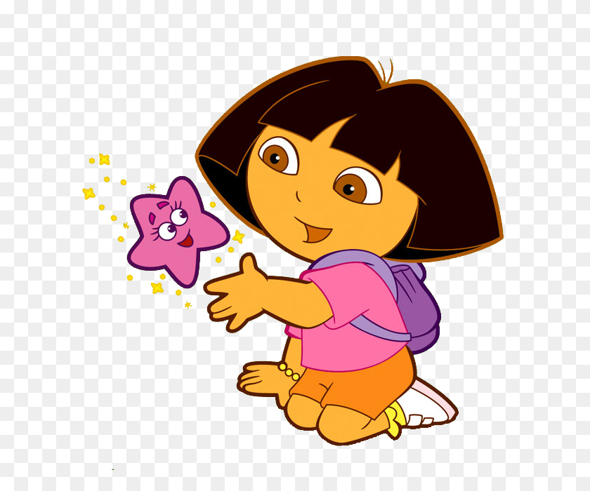 634x640 Image - Dora The Explorer PNG