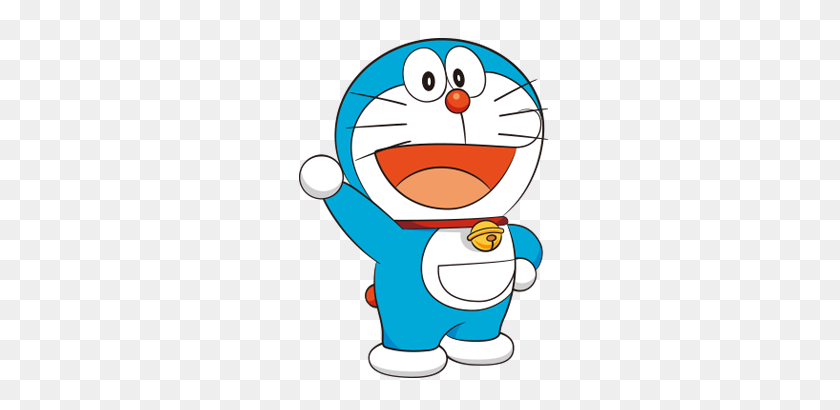 263x350 Image - Doraemon PNG