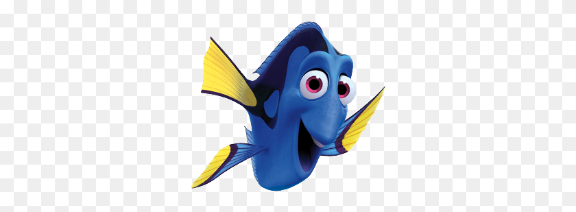 284x249 Image - Dory PNG