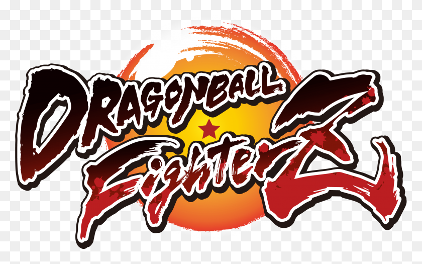 2980x1780 Image - Dragon Ball Fighterz Logo PNG