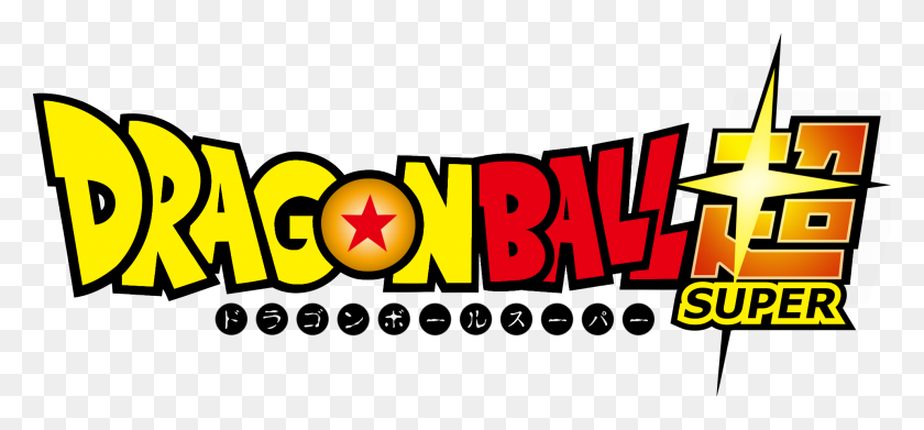 1920x817 Imagen - Logotipo De Dragon Ball Png
