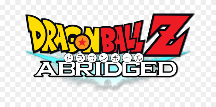 900x414 Imagen - Logotipo De Dragon Ball Png