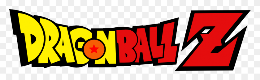 1025x265 Imagen - Logotipo De Dragon Ball Png