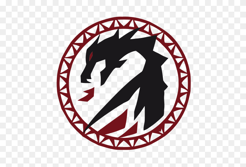 512x512 Изображение - Логотип Дракона Png