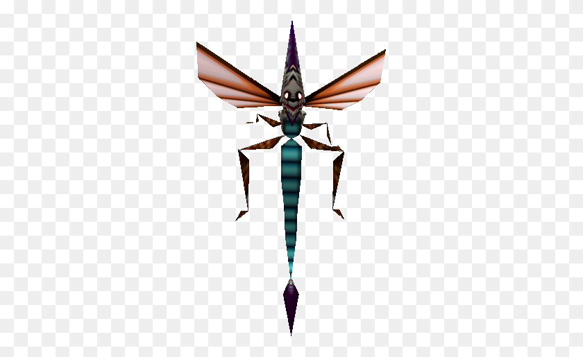 273x455 Image - Dragonfly PNG