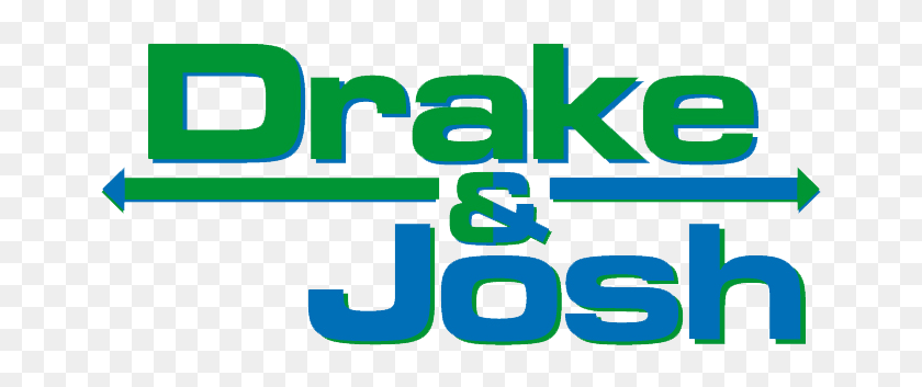 674x293 Image - Drake And Josh PNG