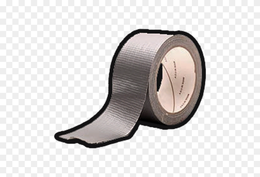 512x512 Image - Duct Tape PNG