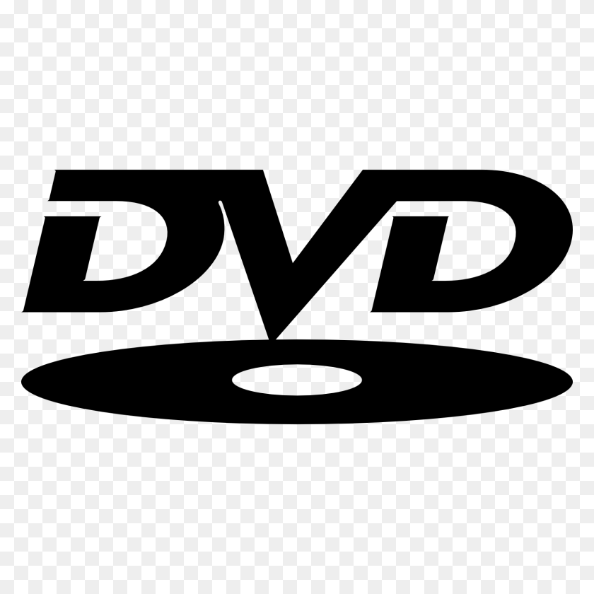 1600x1600 Imagen - Logotipo De Dvd Png