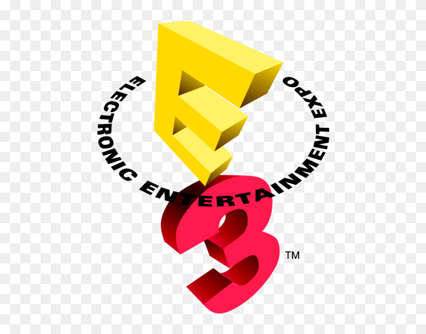 506x599 Image - E3 Logo PNG