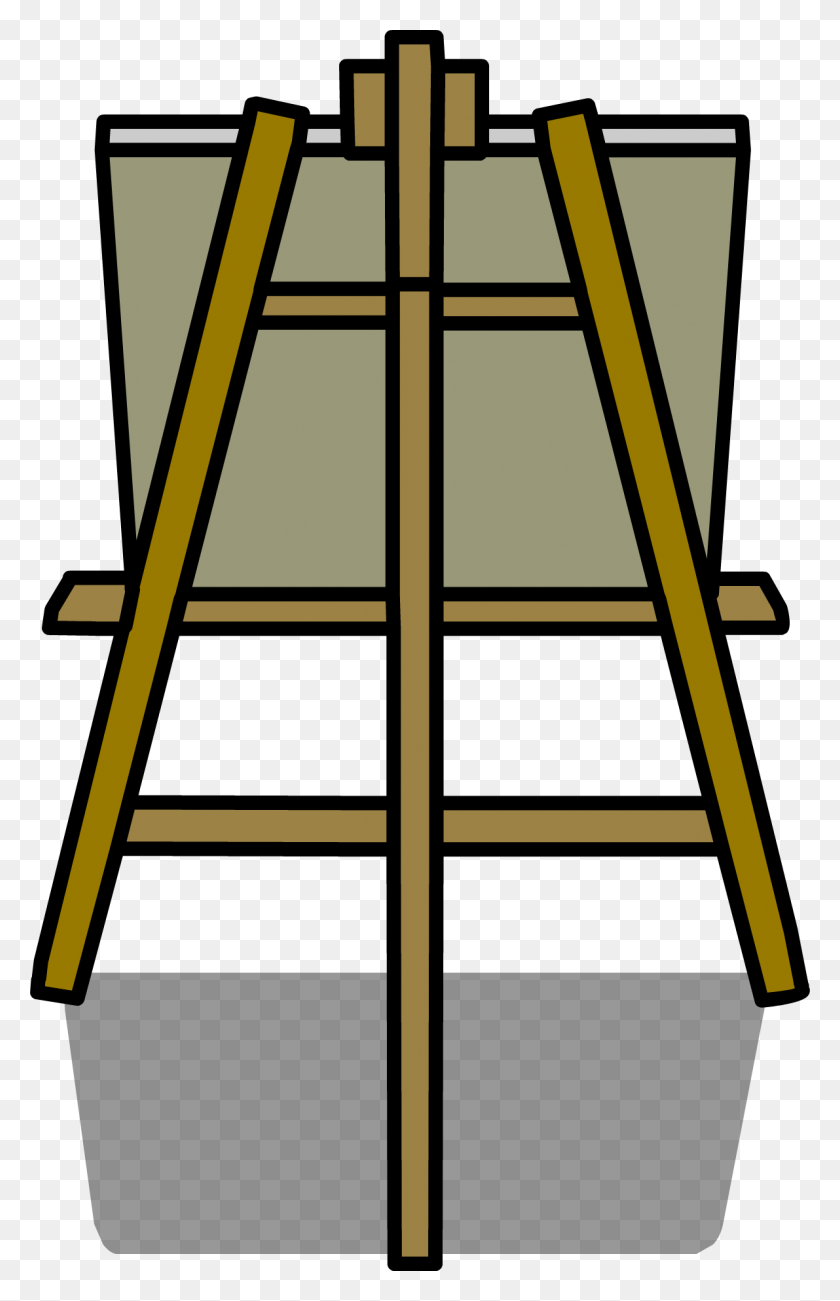 1191x1895 Image - Easel PNG