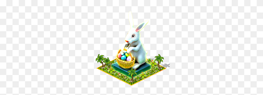 250x244 Image - Easter Bunny PNG