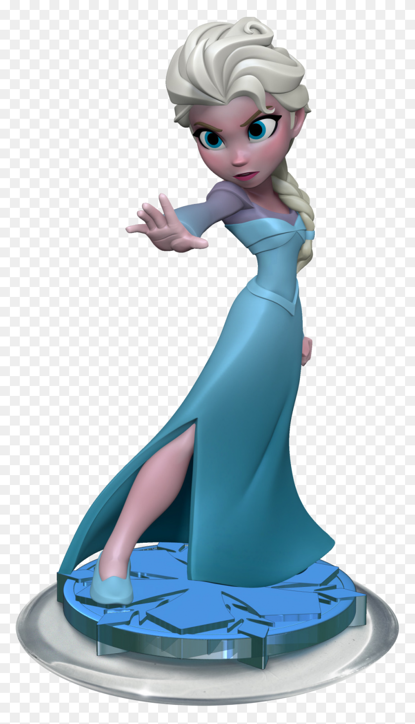 953x1715 Imagen - Elsa Png