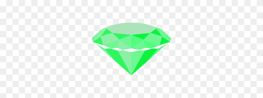 255x255 Image - Emerald PNG