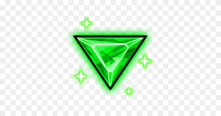 380x380 Image - Emerald PNG