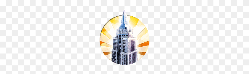 172x189 Imagen - Empire State Building Png