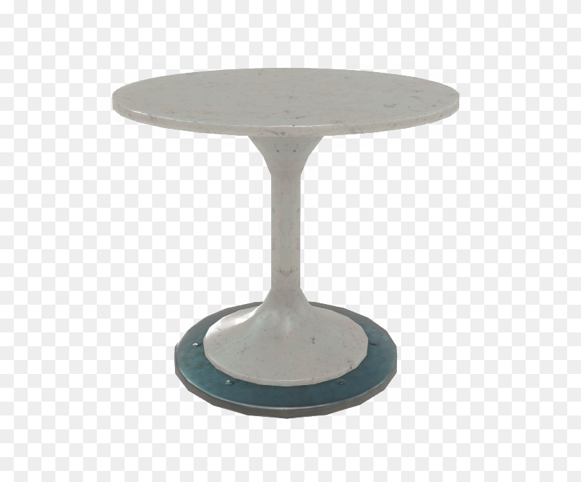 642x636 Image - End Table PNG