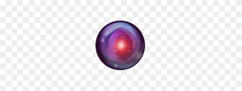 256x256 Image - Energy Ball PNG