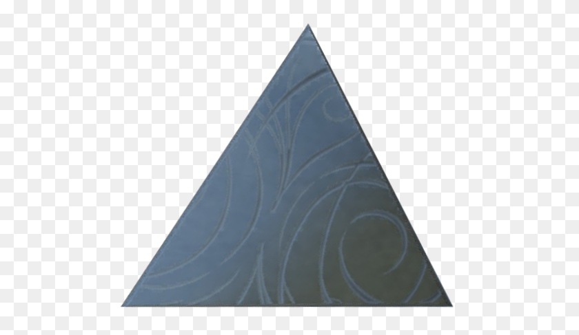 491x427 Imagen - Triángulo Equilátero Png