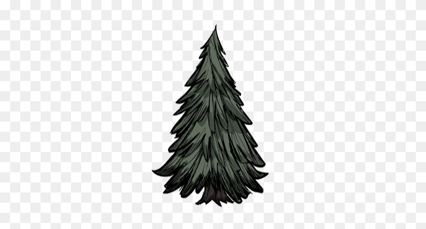 241x392 Image - Evergreen PNG