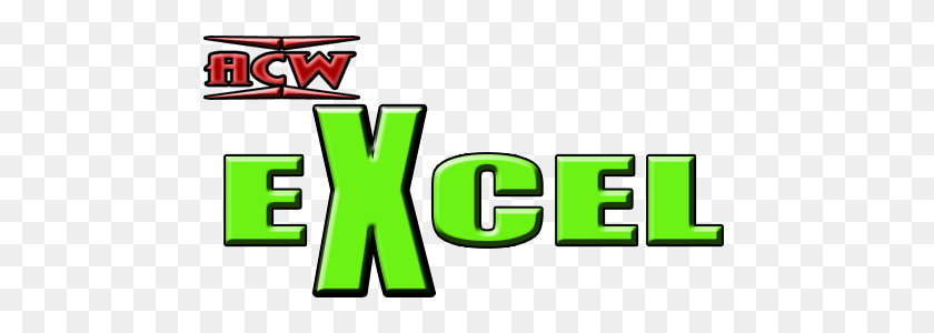480x240 Image - Excel Logo PNG