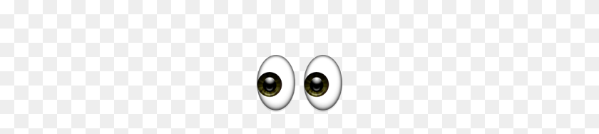 128x128 Image - Eyes Emoji PNG